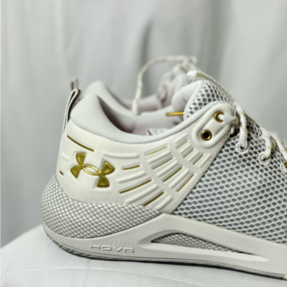 UNDER ARMOUR WOMEN'S HOVR BLOCK CITY 3.0 VOLLEYBALL SHOE size 14 - Picture 9 of 11